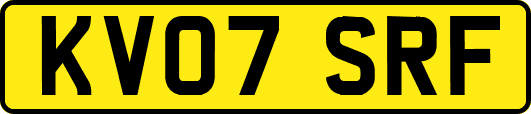 KV07SRF