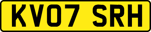 KV07SRH