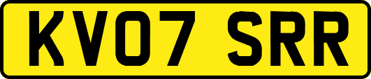 KV07SRR