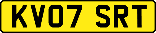 KV07SRT