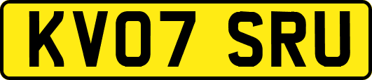 KV07SRU