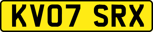 KV07SRX