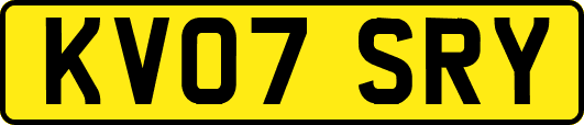 KV07SRY