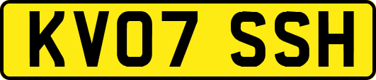 KV07SSH