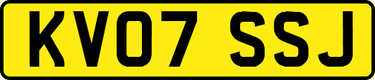 KV07SSJ