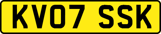 KV07SSK