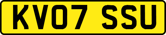 KV07SSU