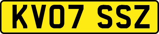 KV07SSZ
