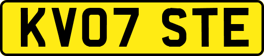 KV07STE