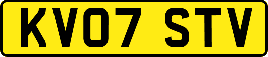 KV07STV