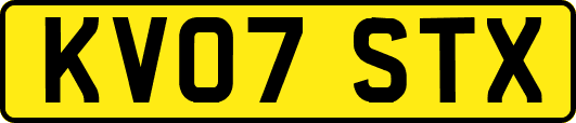 KV07STX