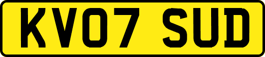 KV07SUD