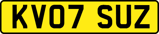 KV07SUZ