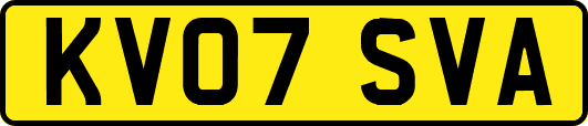 KV07SVA