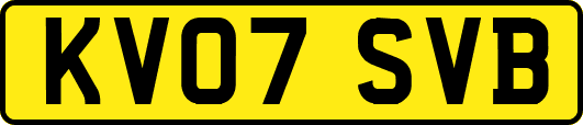 KV07SVB