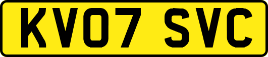 KV07SVC