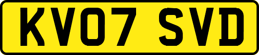 KV07SVD