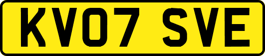 KV07SVE