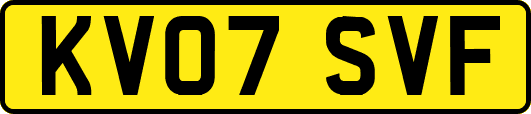 KV07SVF