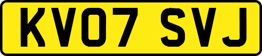 KV07SVJ