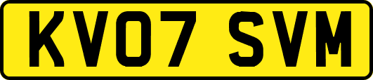 KV07SVM