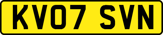 KV07SVN