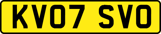 KV07SVO