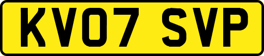 KV07SVP