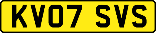 KV07SVS