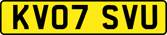 KV07SVU