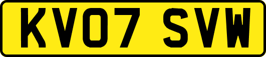 KV07SVW