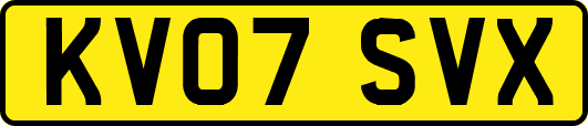 KV07SVX