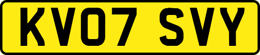 KV07SVY