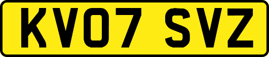 KV07SVZ