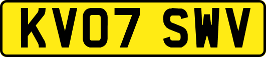 KV07SWV