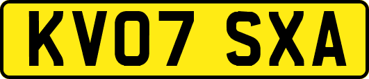 KV07SXA