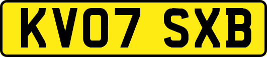 KV07SXB