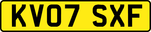 KV07SXF