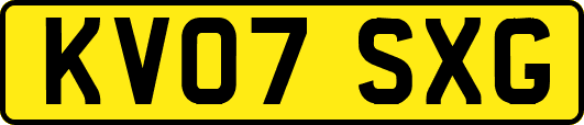 KV07SXG