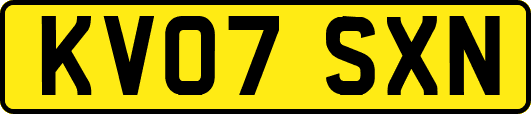 KV07SXN