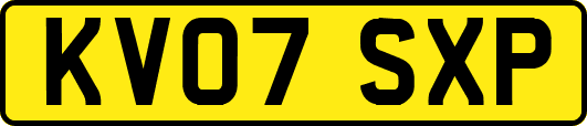 KV07SXP