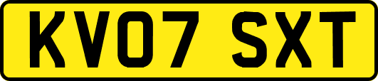 KV07SXT
