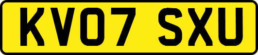 KV07SXU