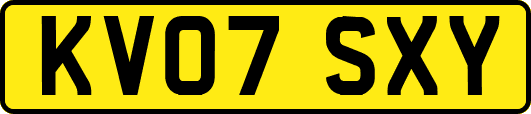 KV07SXY