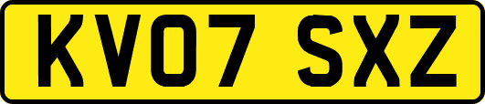 KV07SXZ