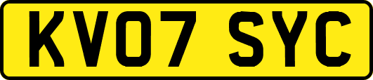 KV07SYC