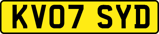 KV07SYD