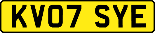 KV07SYE