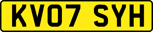 KV07SYH