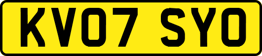 KV07SYO